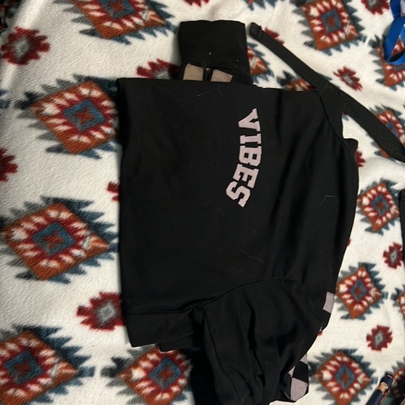 Color- black  Size- small - Picture 2 of 3